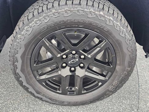 New 2026 Chevrolet Silverado 1500 LT Trail Boss w/ Safety Package image 9