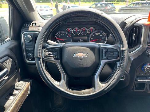Used 2020 Chevrolet Silverado 1500 LT w/ Texas Edition RWD image 20