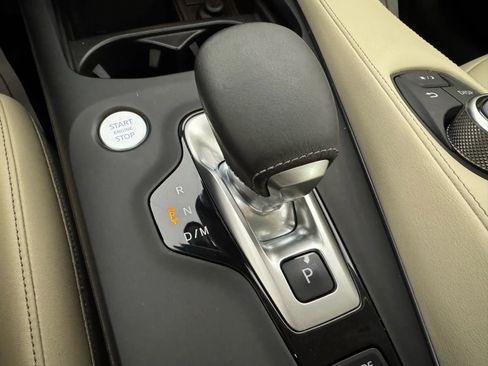 Used 2021 INFINITI QX50 Luxe w/ Cargo Package image 21