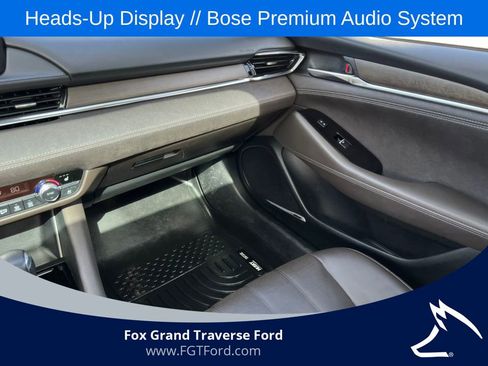 Used 2019 MAZDA MAZDA6 Signature FWD image 31