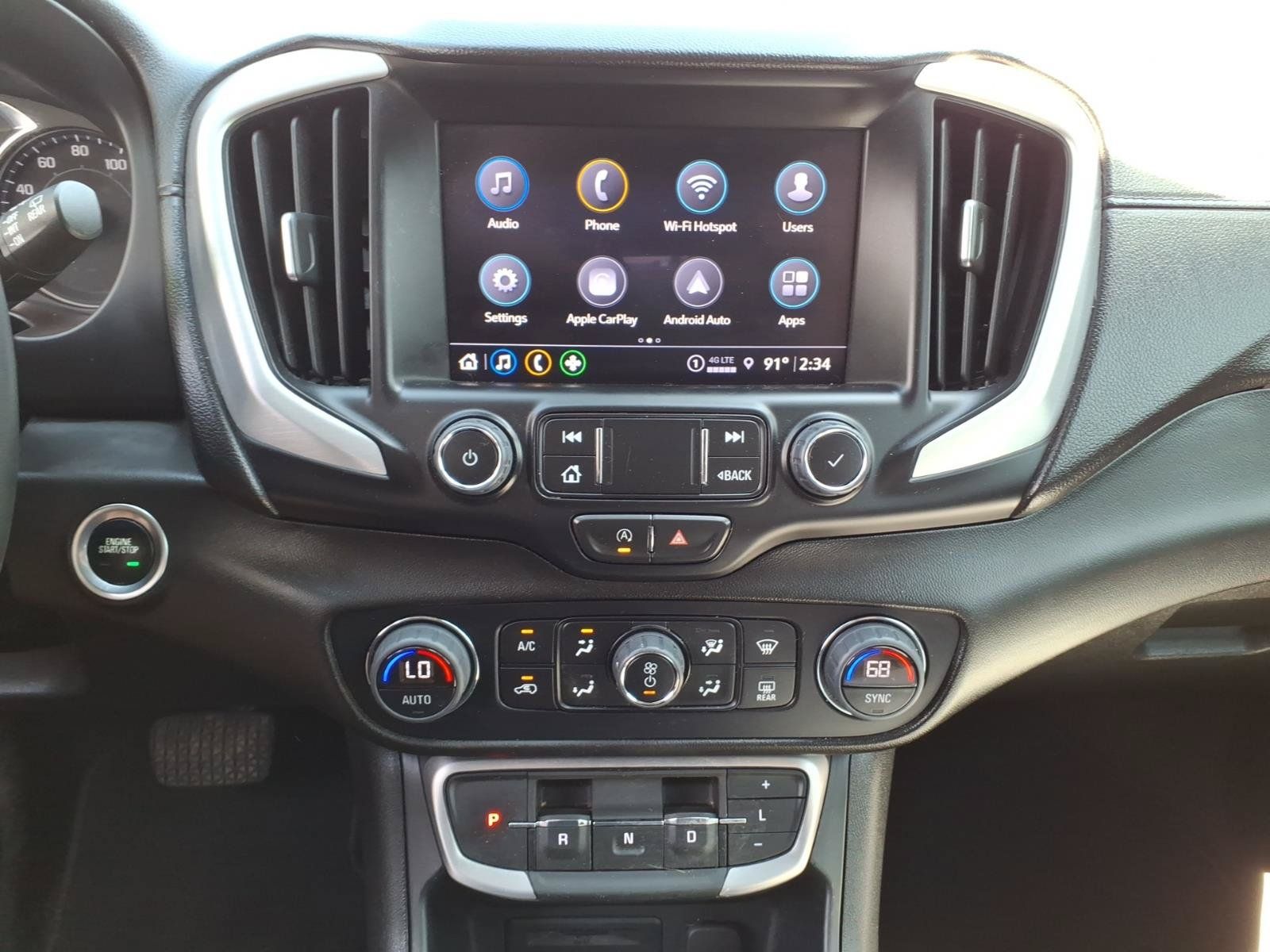 Certified 2024 GMC Terrain SLT AWD/4WD image 17
