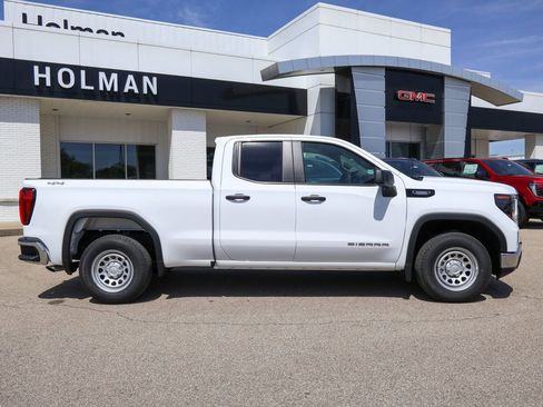 New 2026 GMC Sierra 1500 Pro w/ Pro Value Package image 2