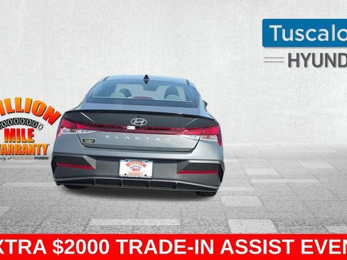 New 2026 Hyundai Elantra Sport FWD image 6