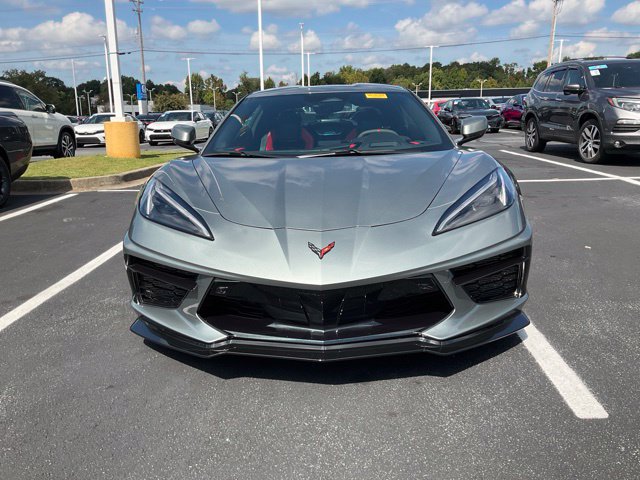 Used 2024 Chevrolet Corvette Stingray Preferred Cpe w/ 2LT RWD image 12