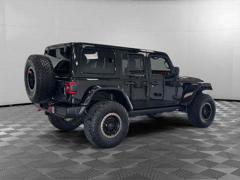 Used 2021 Jeep Wrangler Unlimited Rubicon image 8