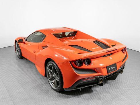 Certified 2021 Ferrari F8 Tributo RWD image 61
