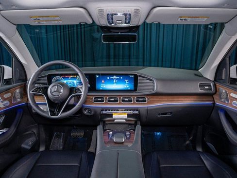 New 2026 Mercedes-Benz GLE 350 4MATIC image 13