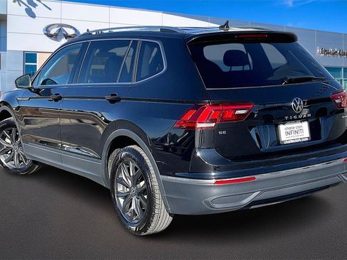 Used 2024 Volkswagen Tiguan SE image 13