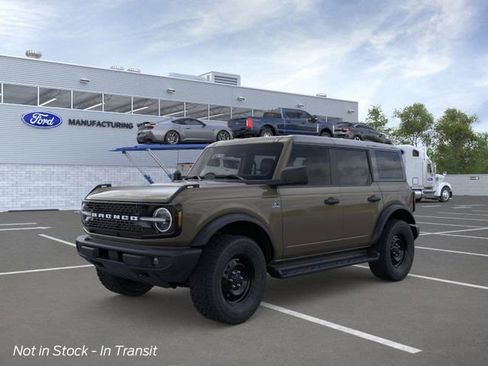 New 2026 Ford Bronco Outer Banks image 1