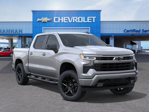 New 2026 Chevrolet Silverado 1500 RST w/ RST Select Package AWD/4WD image 8