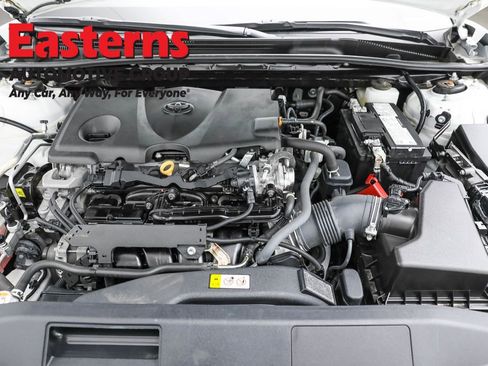 Used 2024 Toyota Camry SE FWD image 7