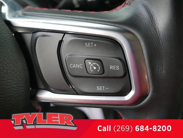 Used 2019 Jeep Wrangler Unlimited Rubicon w/ LED Lighting Group AWD/4WD image 26