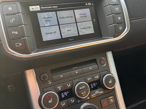 Used 2016 Land Rover Range Rover Evoque HSE Dynamic image 31