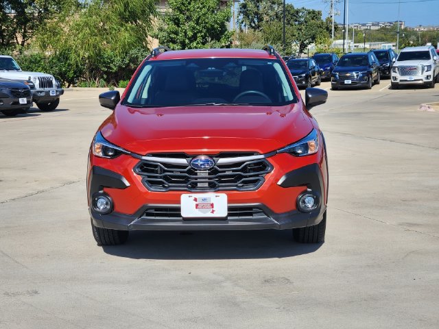 Certified 2024 Subaru Crosstrek 2.0i Premium w/ Crosstrek Mirror Package AWD/4WD image 2