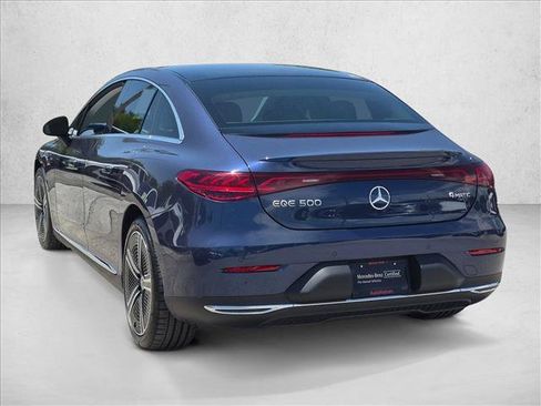 Certified 2023 Mercedes-Benz EQE 500 4MATIC Sedan image 8