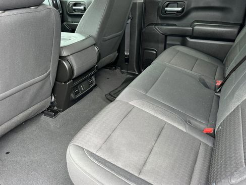 Certified 2024 Chevrolet Silverado 1500 Custom Trail Boss w/ Turbomax Blackout Package image 8