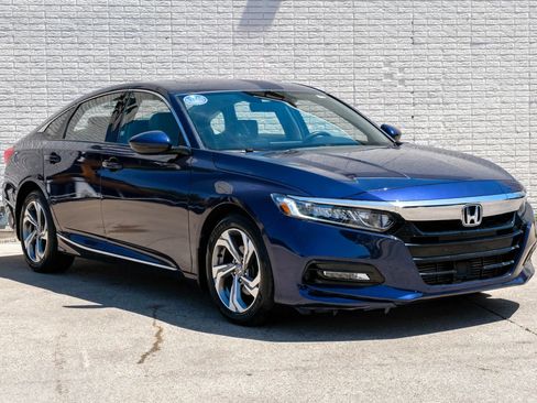 Used 2018 Honda Accord EX-L image 6