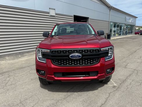 New 2025 Ford Ranger XL w/ Trailer Tow Package image 3