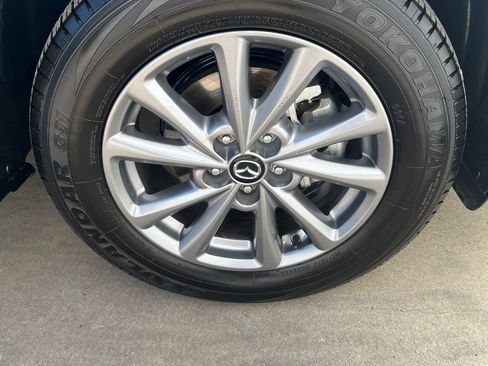 Used 2024 MAZDA CX-5 AWD 2.5 S w/ Preferred Package image 24
