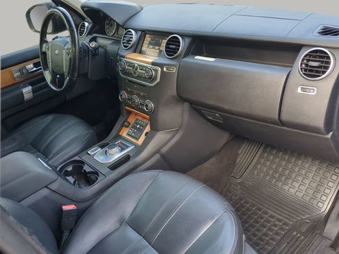 Used 2014 Land Rover LR4 HSE AWD/4WD image 48