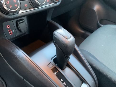 Used 2024 Nissan Versa S w/ Trunk Package FWD image 24