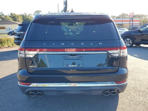 Used 2022 Lincoln Aviator Reserve w/ Equipment Group 201A image 5