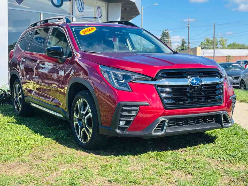 Used 2024 Subaru Ascent Touring AWD/4WD image 4