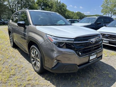 New 2025 Subaru Forester Touring w/ Touring Package