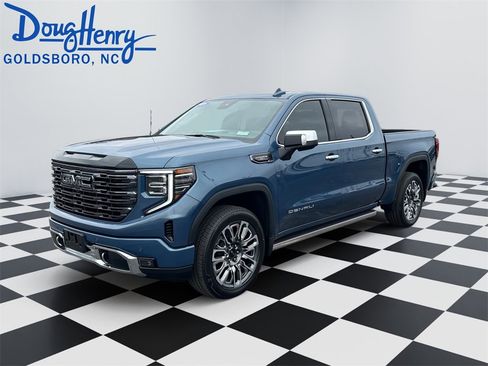 New 2026 GMC Sierra 1500 Denali Ultimate image 1