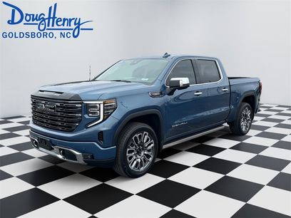 New 2026 GMC Sierra 1500 Denali Ultimate