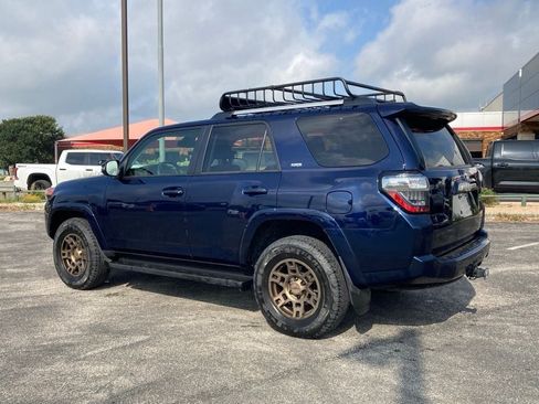 Certified 2024 Toyota 4Runner SR5 Premium AWD/4WD image 7