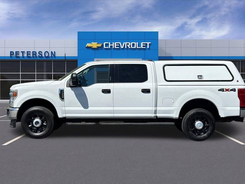 Used 2020 Ford F250 XLT w/ XLT Value Package AWD/4WD image 7