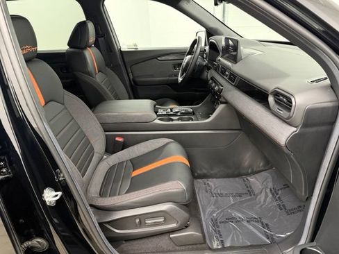 Certified 2026 Honda Passport TrailSport image 24