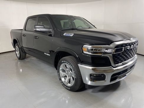New 2025 RAM 1500 Big Horn AWD/4WD image 2