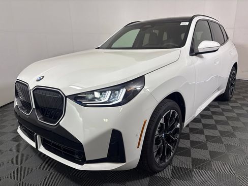 New 2026 BMW X3 xDrive30i w/ M Sport Package AWD/4WD image 2