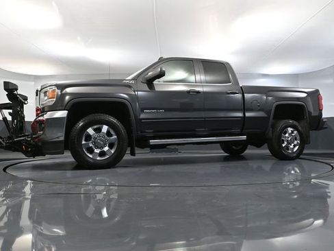 Used 2016 GMC Sierra 2500 SLE w/ SLE Preferred Package image 53