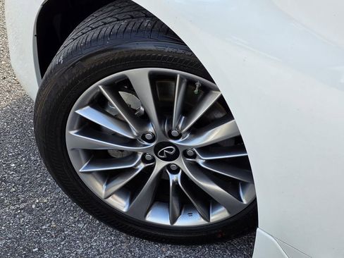 Used 2023 INFINITI Q50 Luxe w/ Cargo Package AWD/4WD image 37