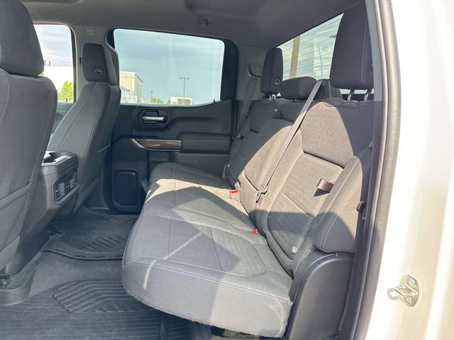 Certified 2022 Chevrolet Silverado 1500 RST AWD/4WD image 23