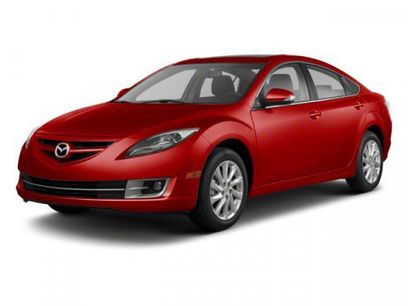 Used 2010 MAZDA MAZDA6 i Touring