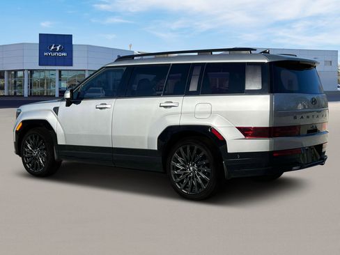 New 2024 Hyundai Santa Fe Calligraphy image 4