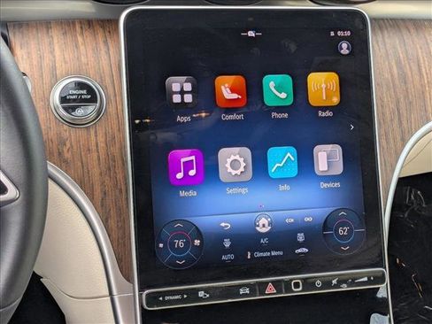 Certified 2025 Mercedes-Benz C 300 Sedan image 13