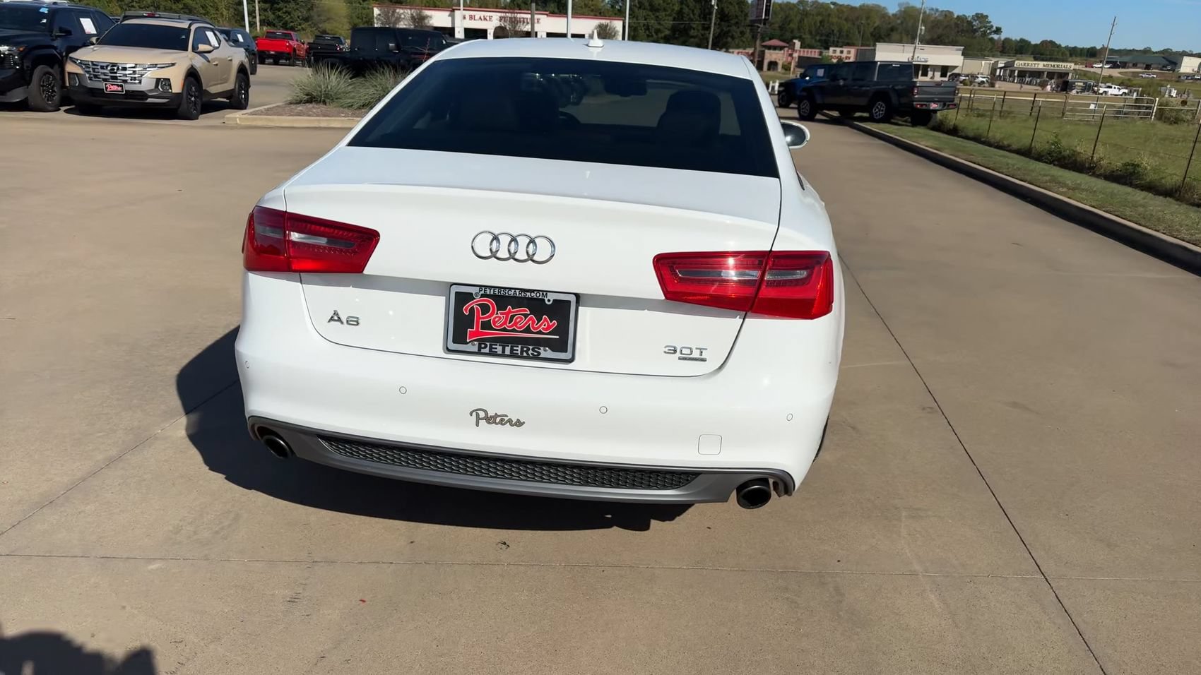 Used 2014 Audi A6 3.0T Prestige w/ Prestige Package AWD/4WD image 8