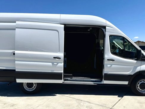 Used 2026 Ford Transit 350 148 High Roof Extended w/ Load Area Protection Package RWD image 15