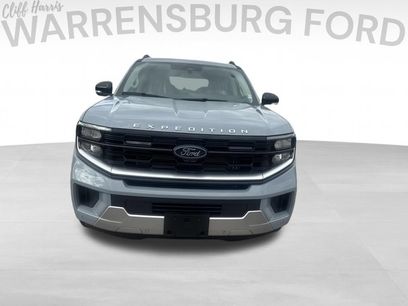 New 2026 Ford Expedition Max Platinum w/ Platinum Ultimate Package