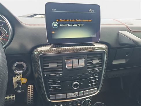 Used 2017 Mercedes-Benz G 63 AMG 4MATIC image 22