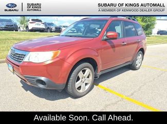 Used 2010 Subaru Forester 2.5X Premium AWD/4WD video 1