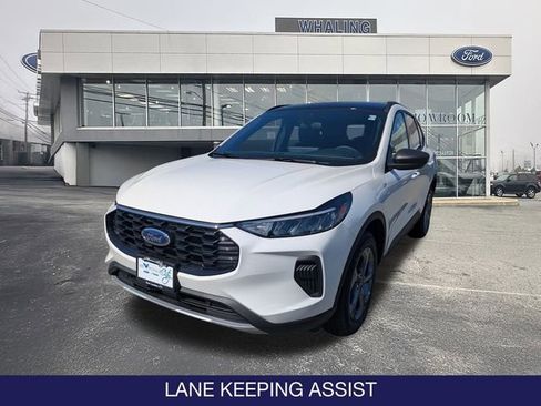 New 2025 Ford Escape ST-Line w/ Tech Pack #1 AWD/4WD image 7