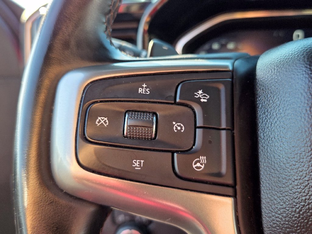 Used 2023 Chevrolet Silverado 1500 LTZ AWD/4WD image 30