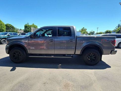 Used 2012 Ford F150 FX4 AWD/4WD image 4