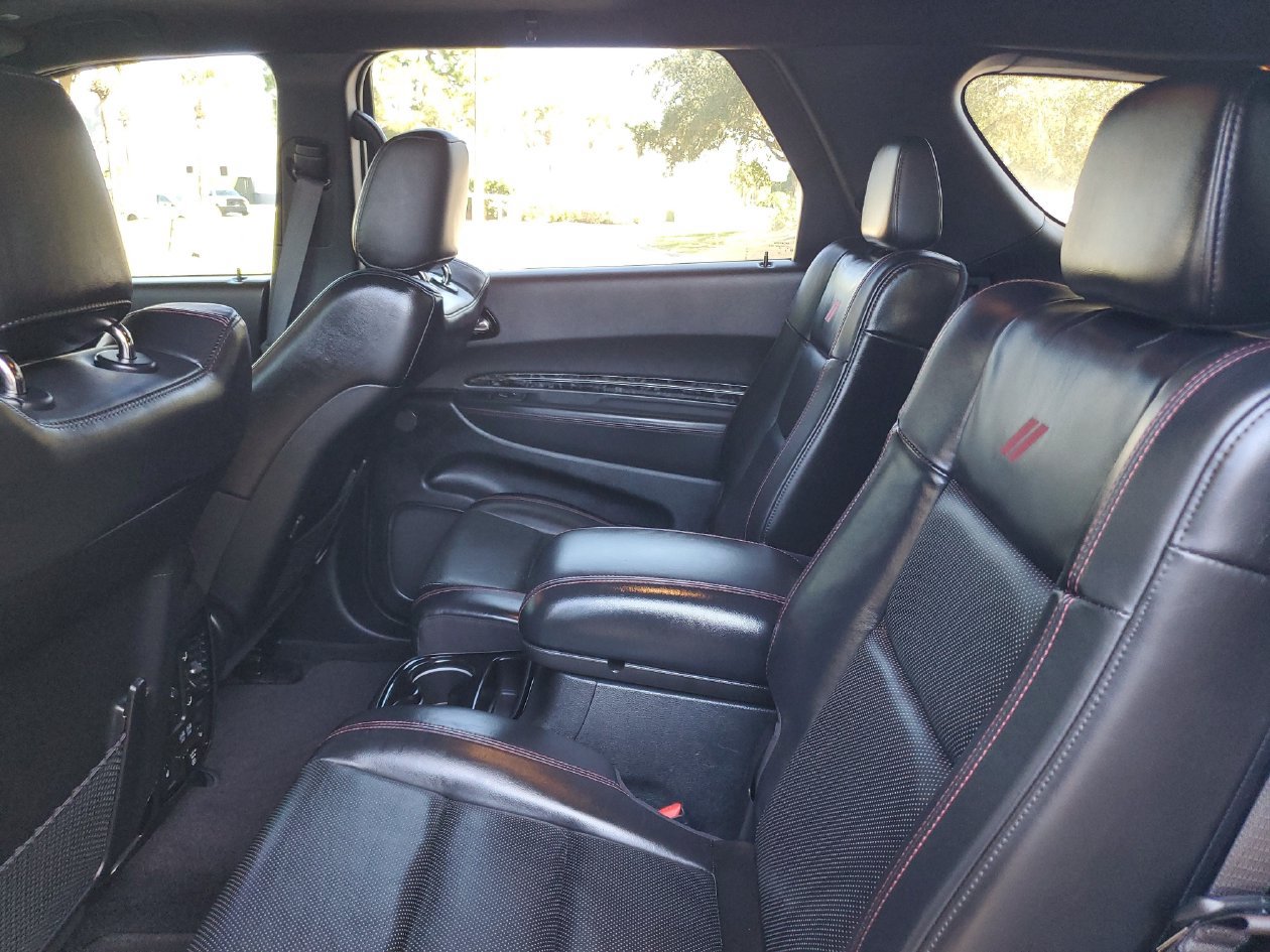 Used 2022 Dodge Durango R/T AWD/4WD image 10